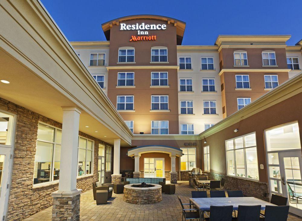 Residence Inn Chattanooga Near Hamilton Place Eksteriør bilde