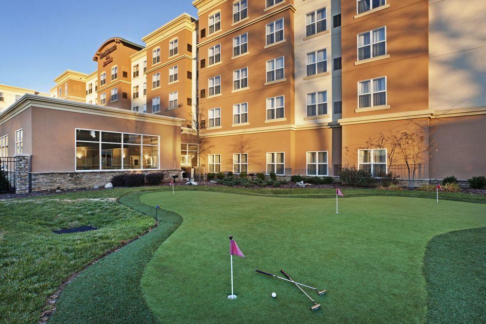 Residence Inn Chattanooga Near Hamilton Place Eksteriør bilde