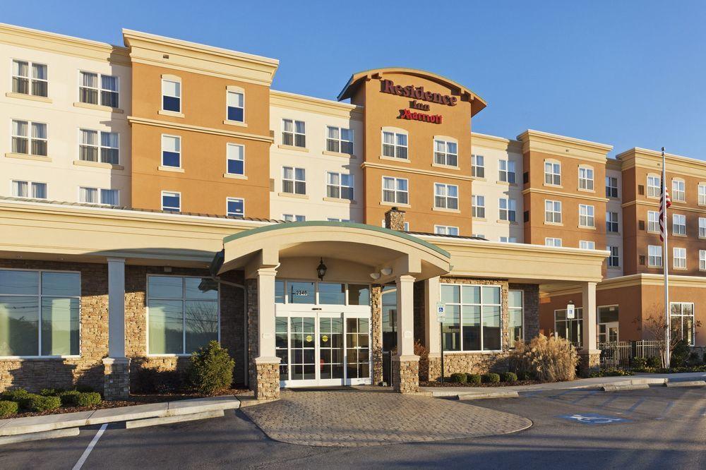 Residence Inn Chattanooga Near Hamilton Place Eksteriør bilde