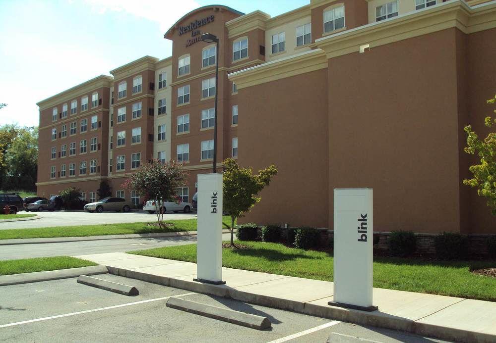 Residence Inn Chattanooga Near Hamilton Place Eksteriør bilde