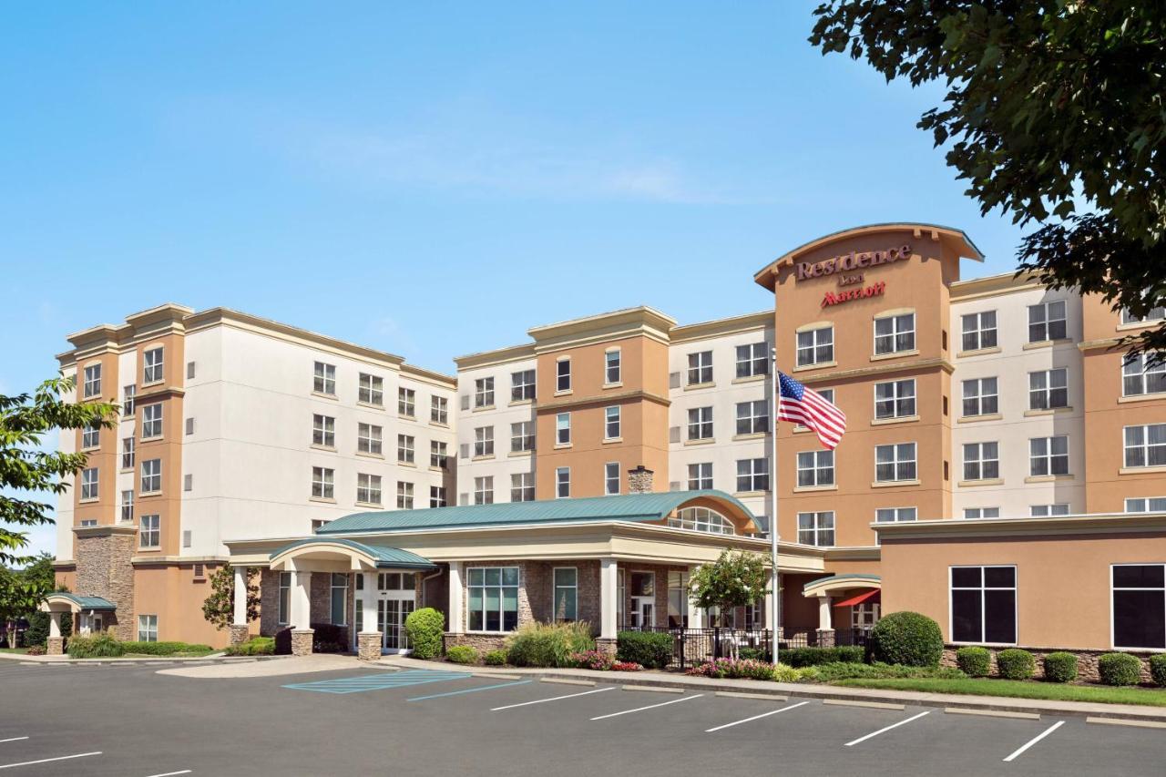 Residence Inn Chattanooga Near Hamilton Place Eksteriør bilde