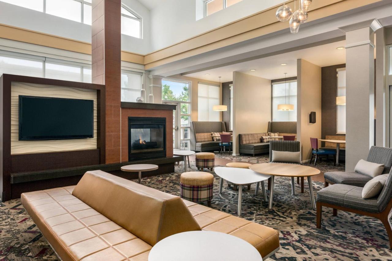 Residence Inn Chattanooga Near Hamilton Place Eksteriør bilde