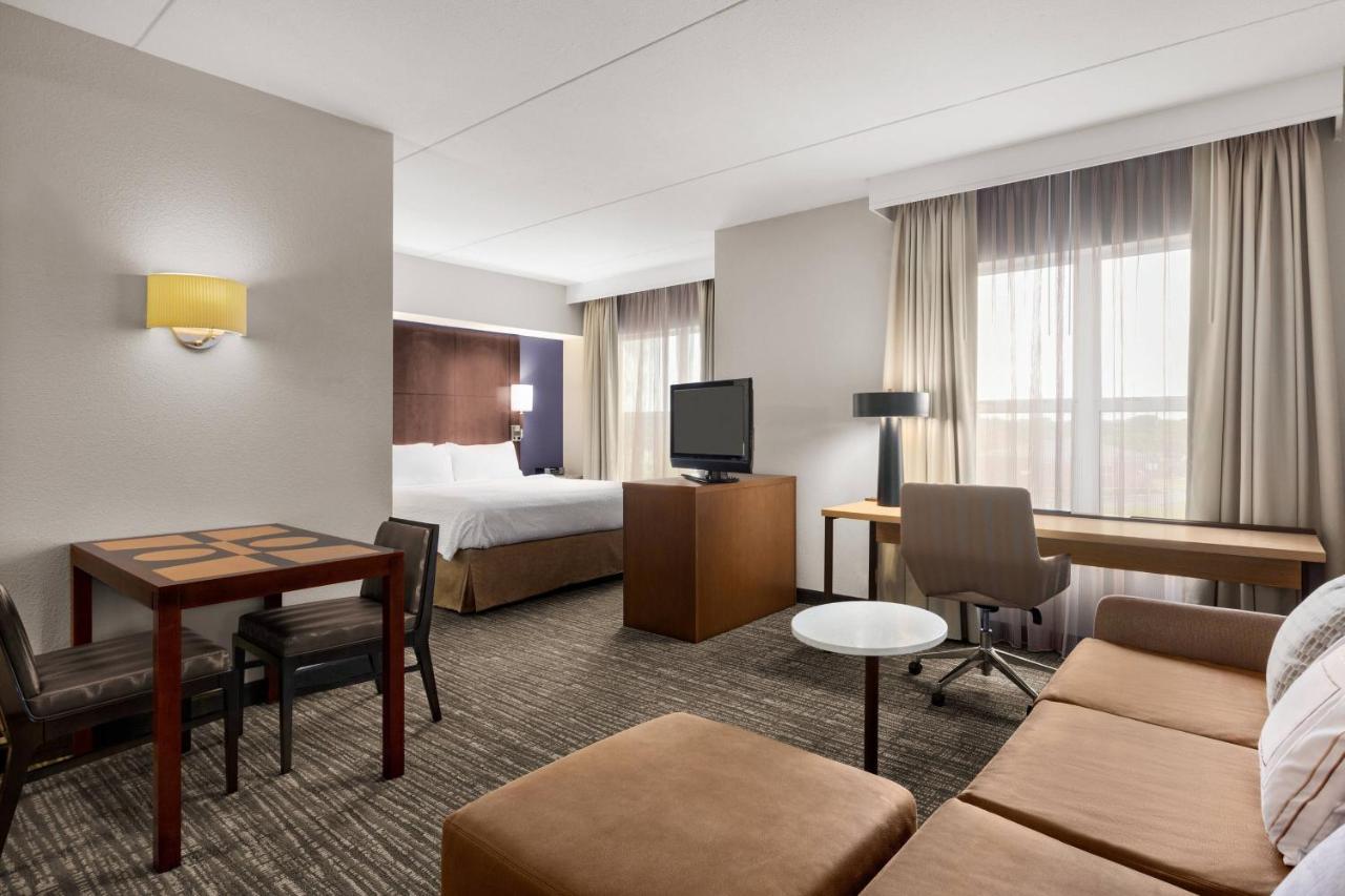 Residence Inn Chattanooga Near Hamilton Place Eksteriør bilde