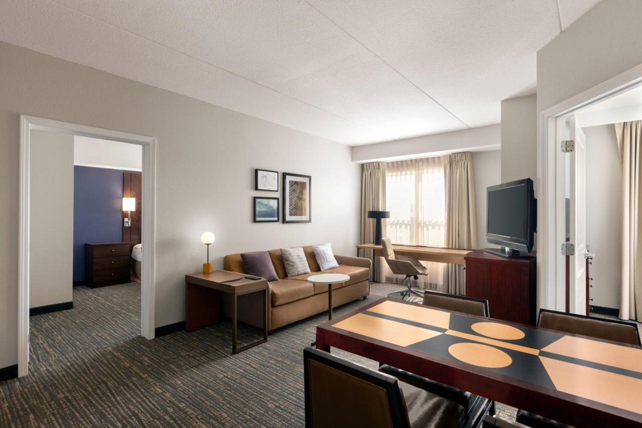 Residence Inn Chattanooga Near Hamilton Place Eksteriør bilde