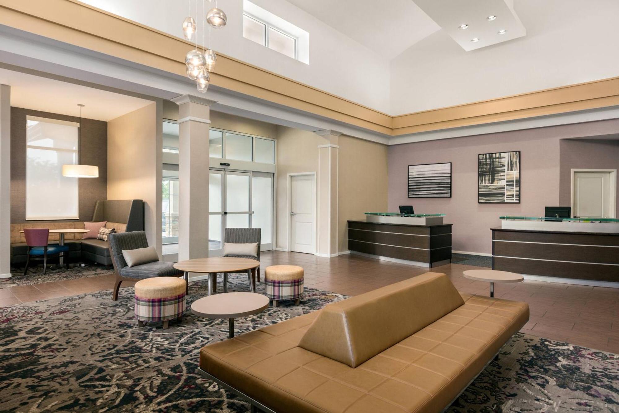 Residence Inn Chattanooga Near Hamilton Place Eksteriør bilde