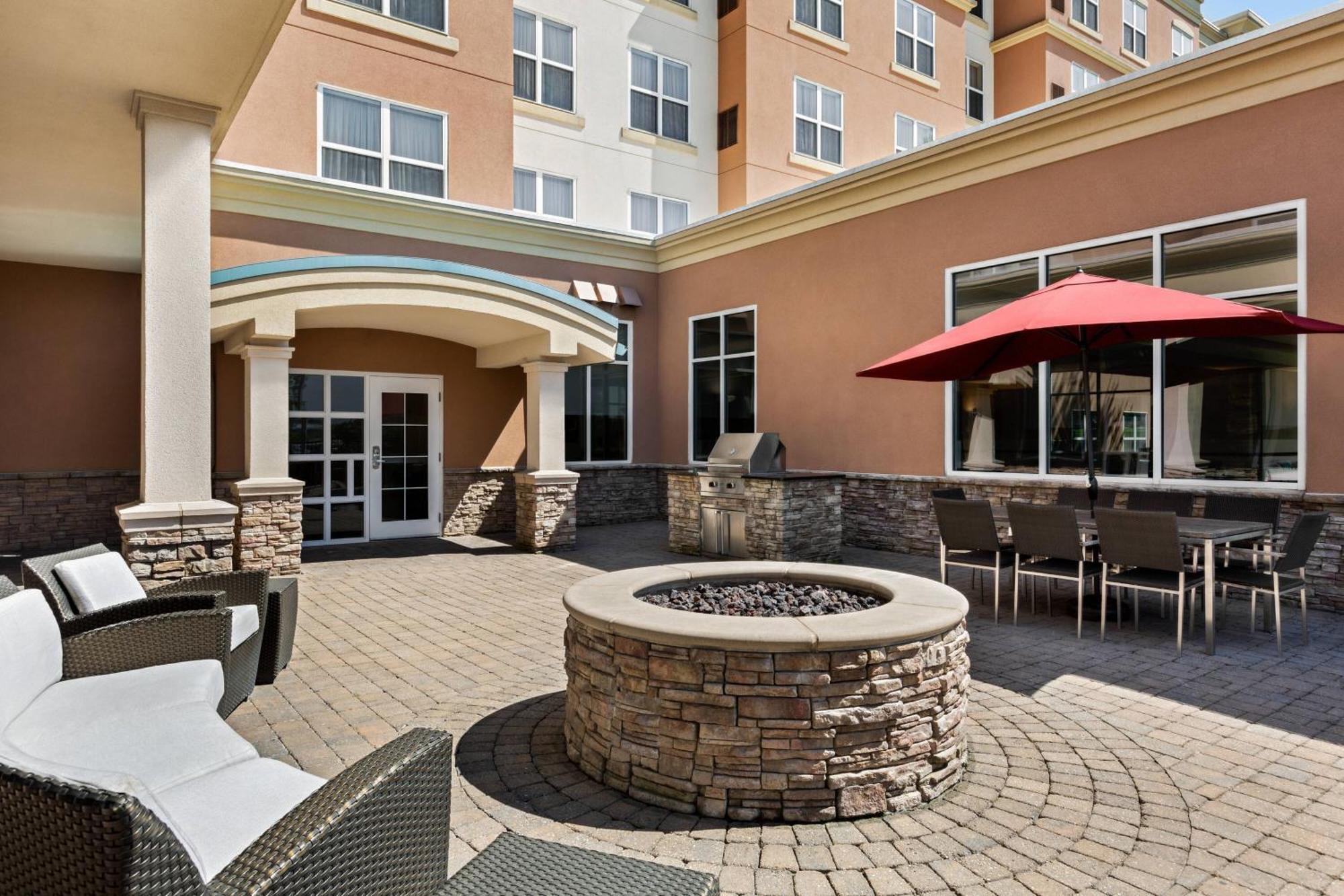 Residence Inn Chattanooga Near Hamilton Place Eksteriør bilde