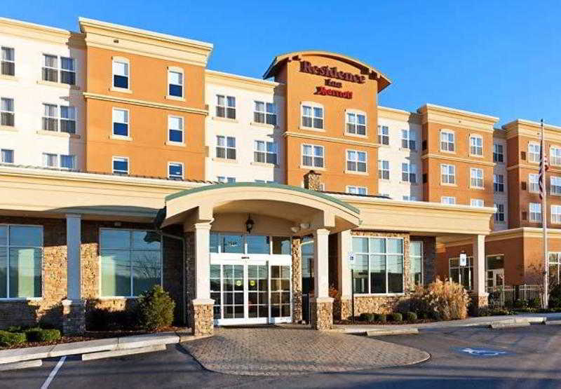 Residence Inn Chattanooga Near Hamilton Place Eksteriør bilde