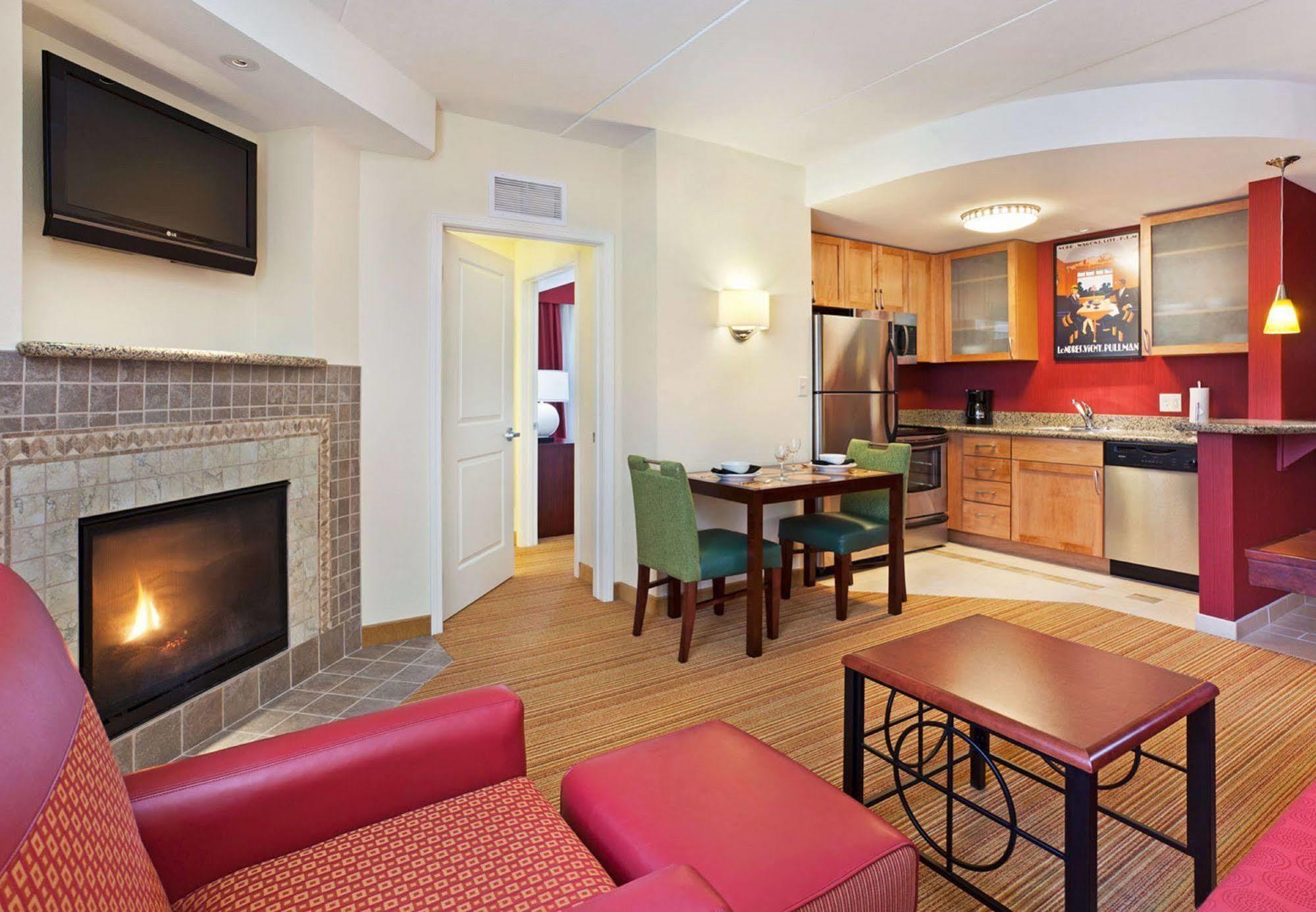 Residence Inn Chattanooga Near Hamilton Place Eksteriør bilde
