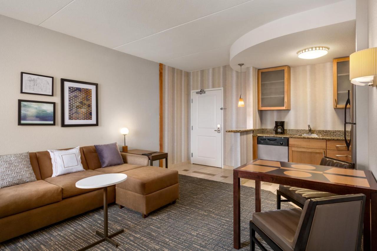 Residence Inn Chattanooga Near Hamilton Place Eksteriør bilde
